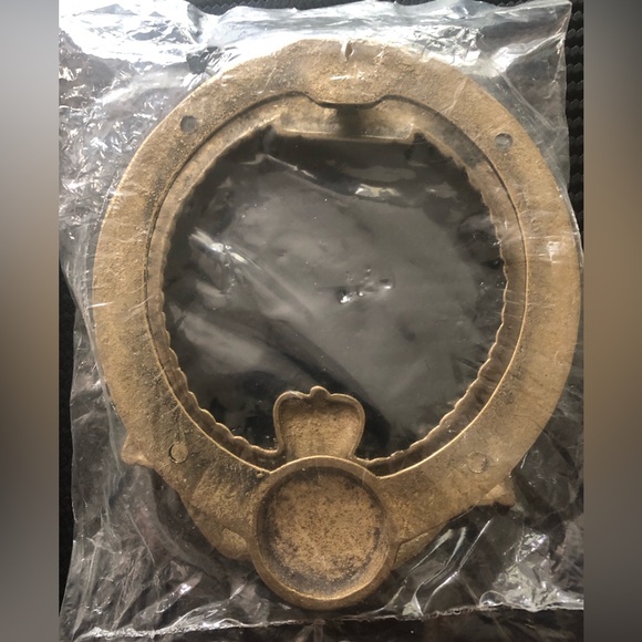 Brand new Claddagh Door Knocker - Picture 2 of 7